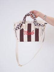 Borsa Ibiza Small Bag righe