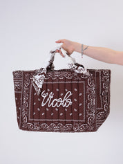 Borsa Ibiza Quilted  Bag