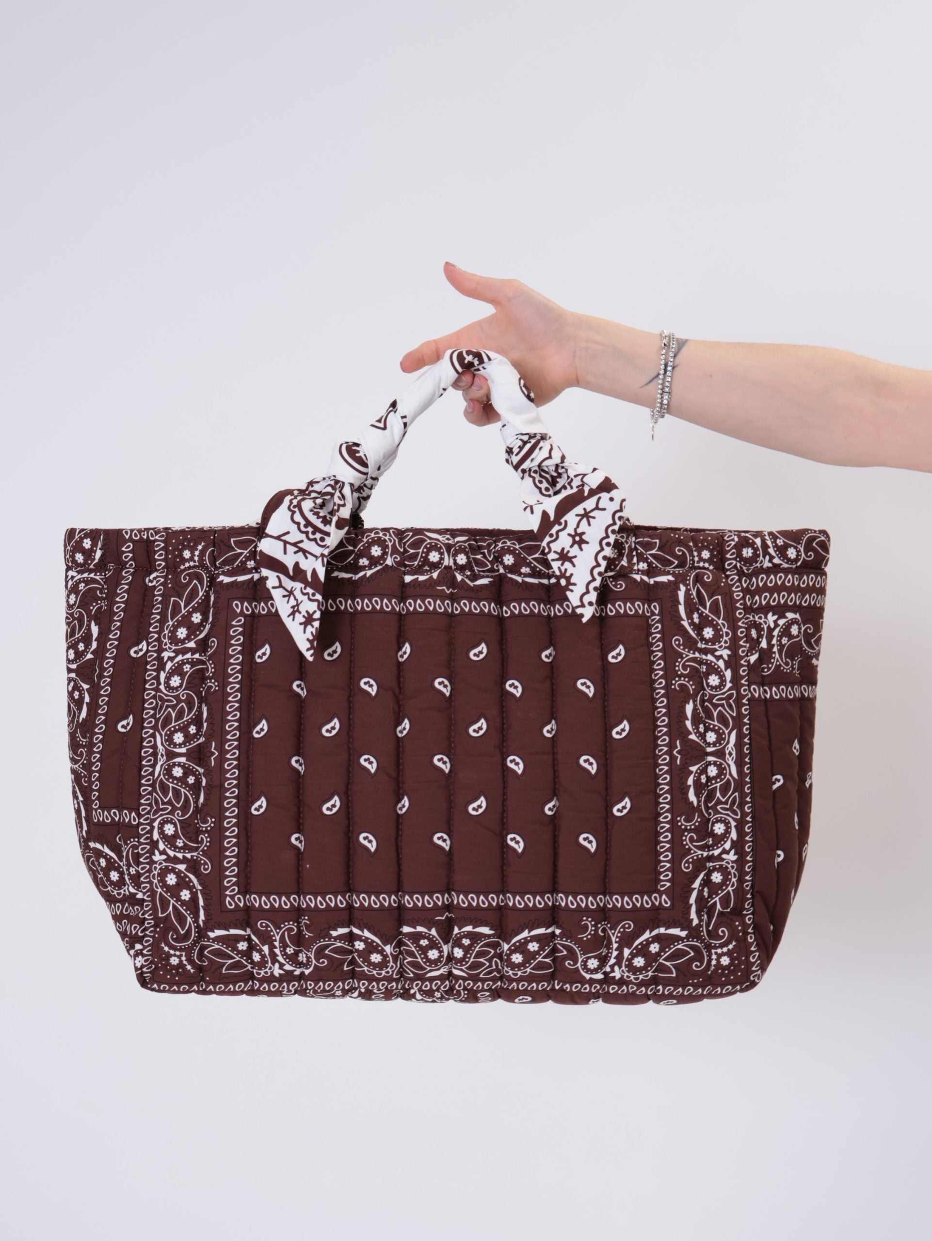 Borsa Ibiza Quilted  Bag