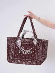 Borsa Ibiza Quilted  Bag