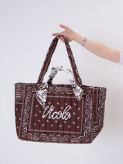 Borsa Ibiza Quilted  Bag