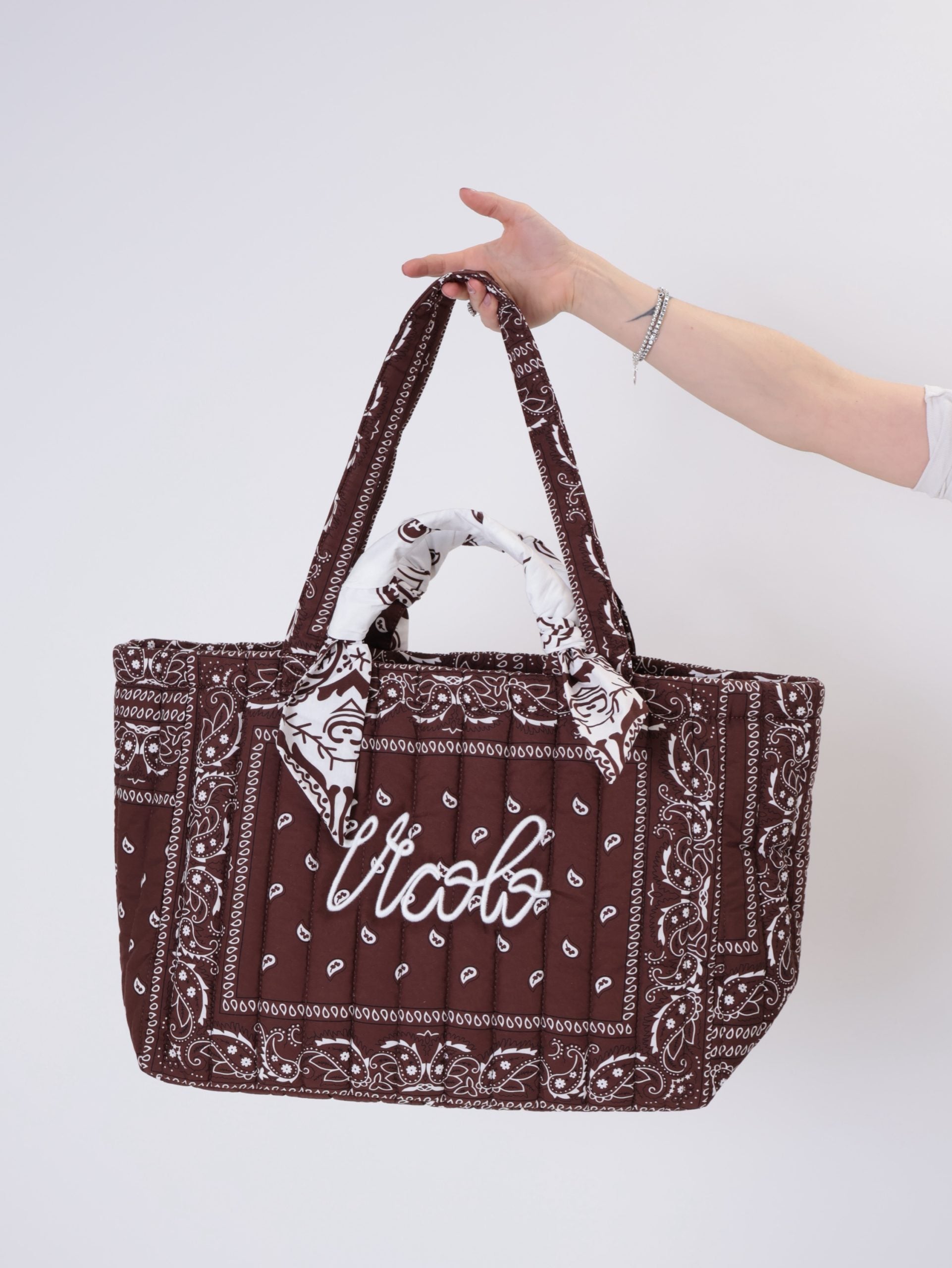 Borsa Ibiza Quilted  Bag