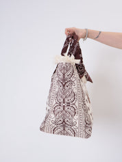 Borsa Ibiza Maxi Bag bandana