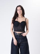 Corpetto nero