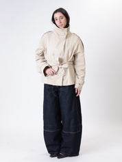 Trench beige