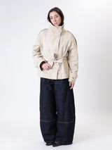 Trench beige