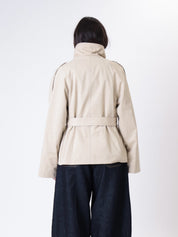 Trench beige