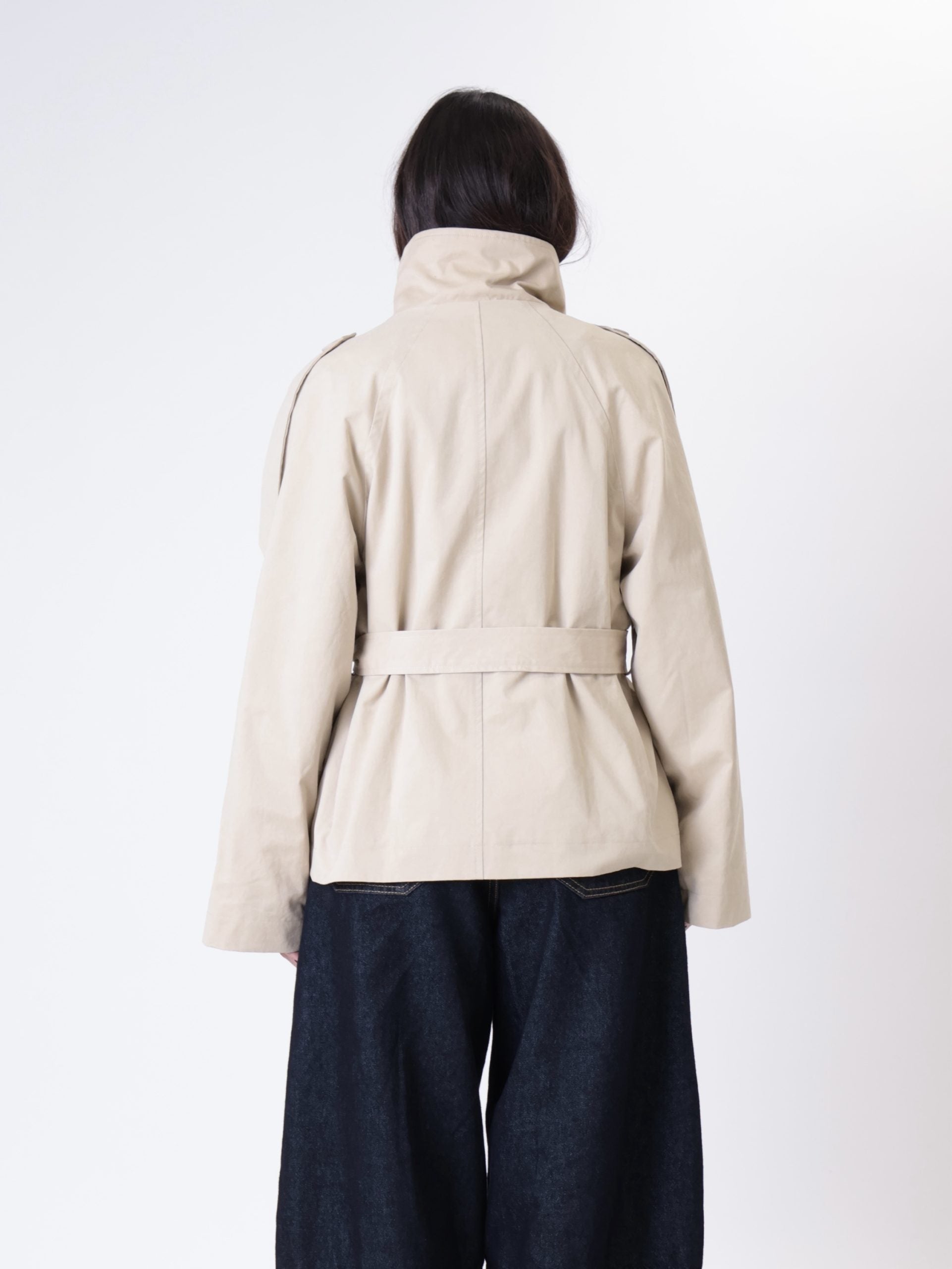 Trench beige