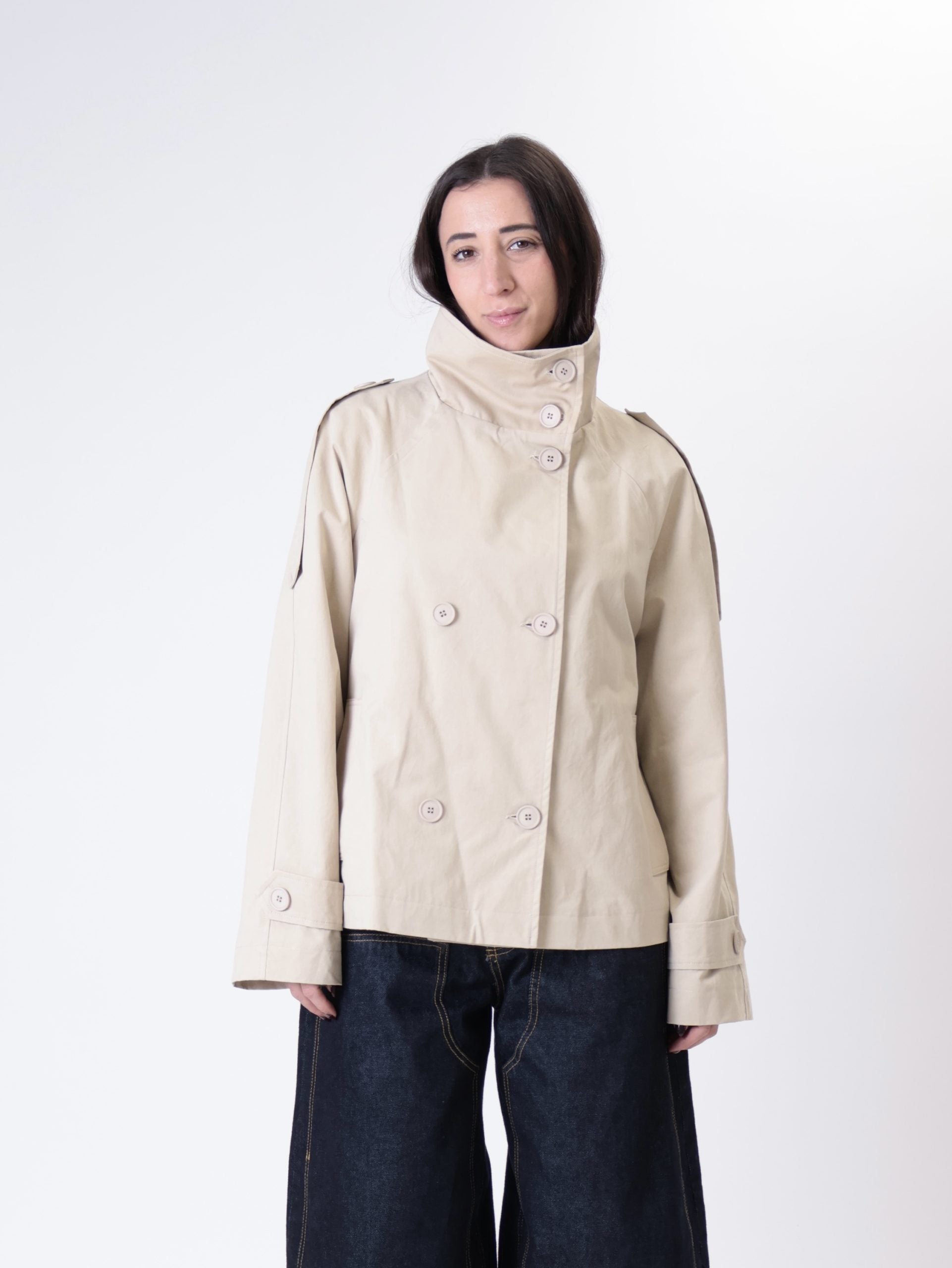 Trench beige