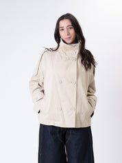 Trench beige