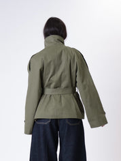 Trench militare