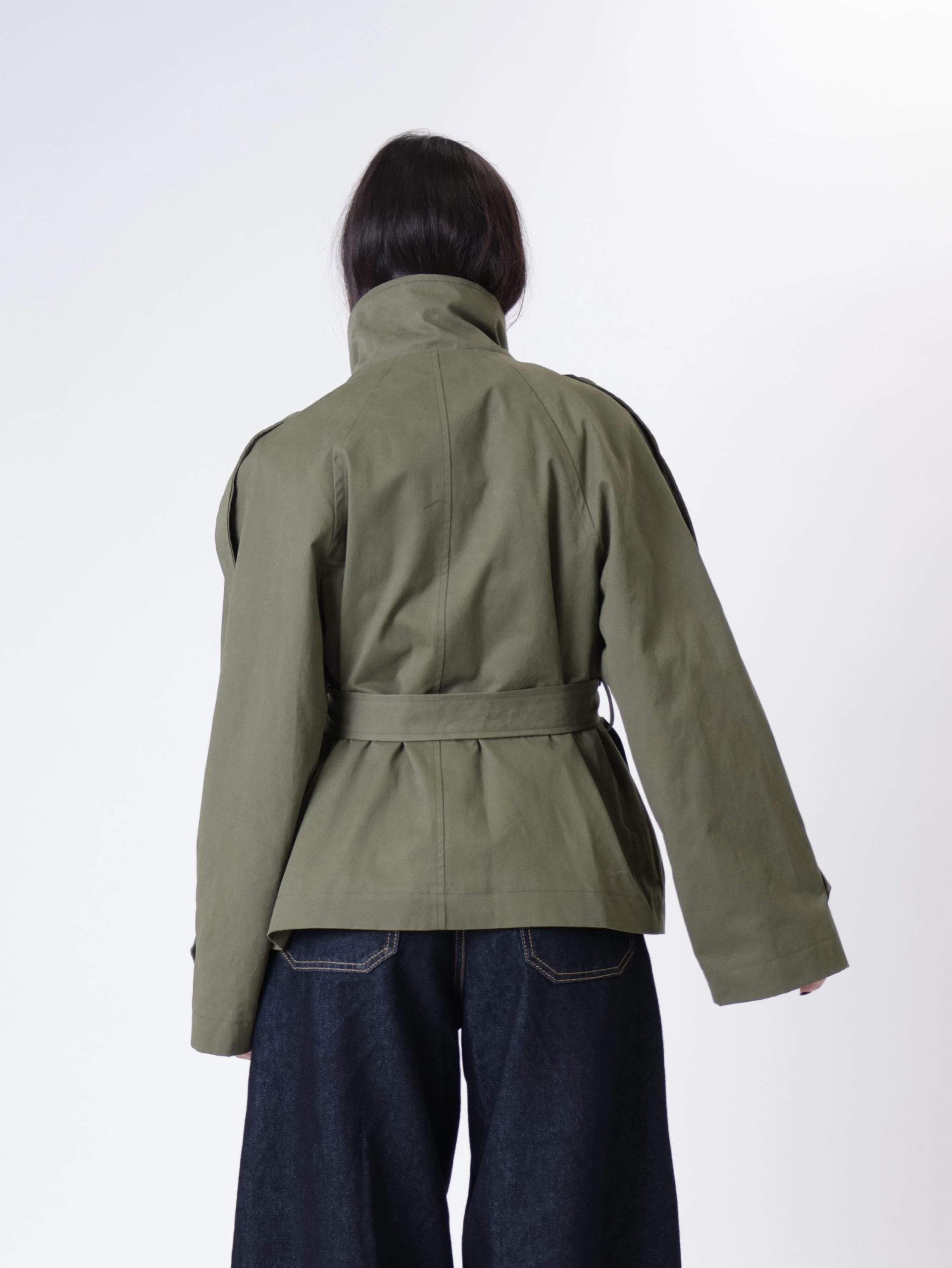 Trench militare