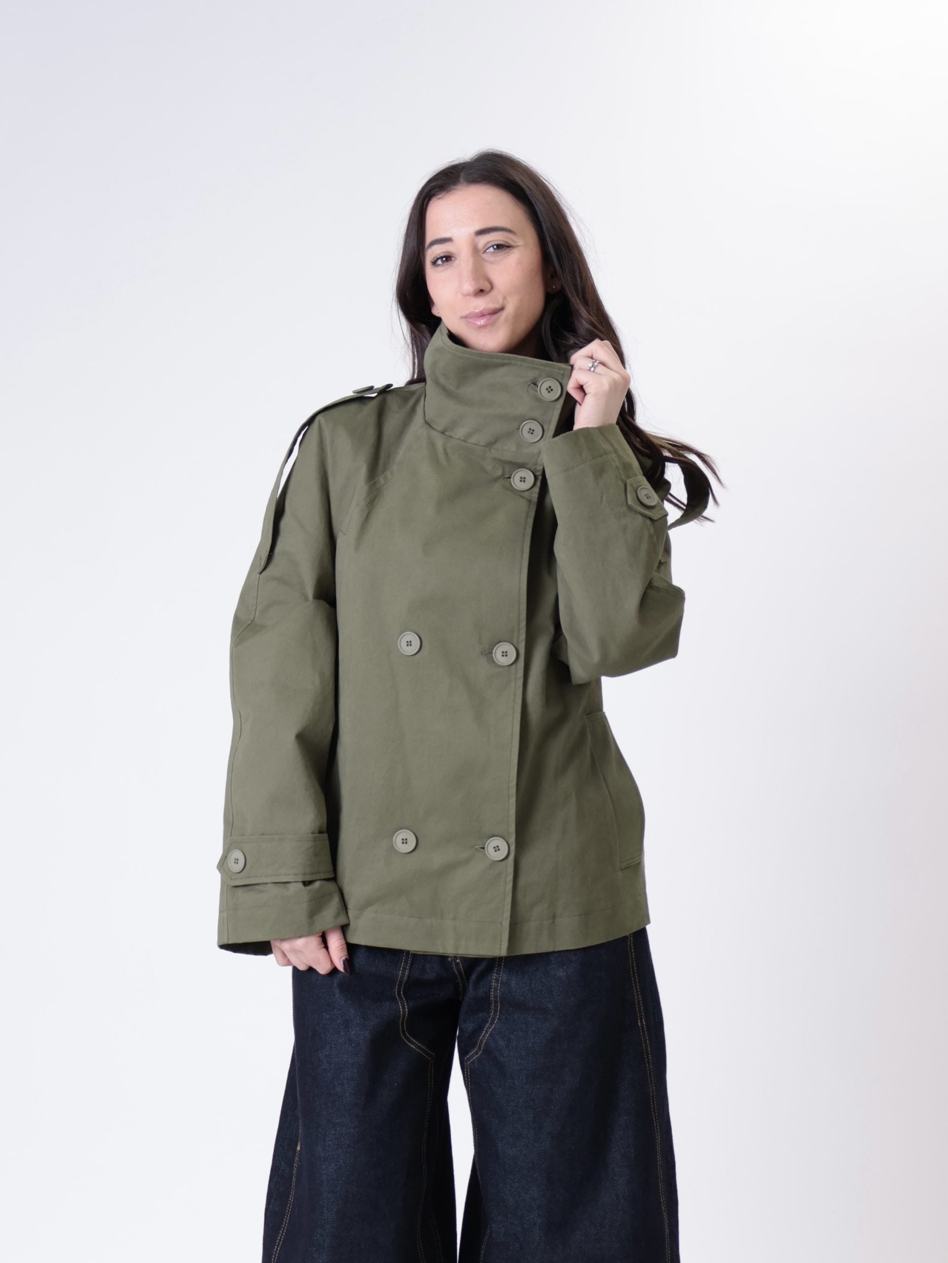 Trench militare