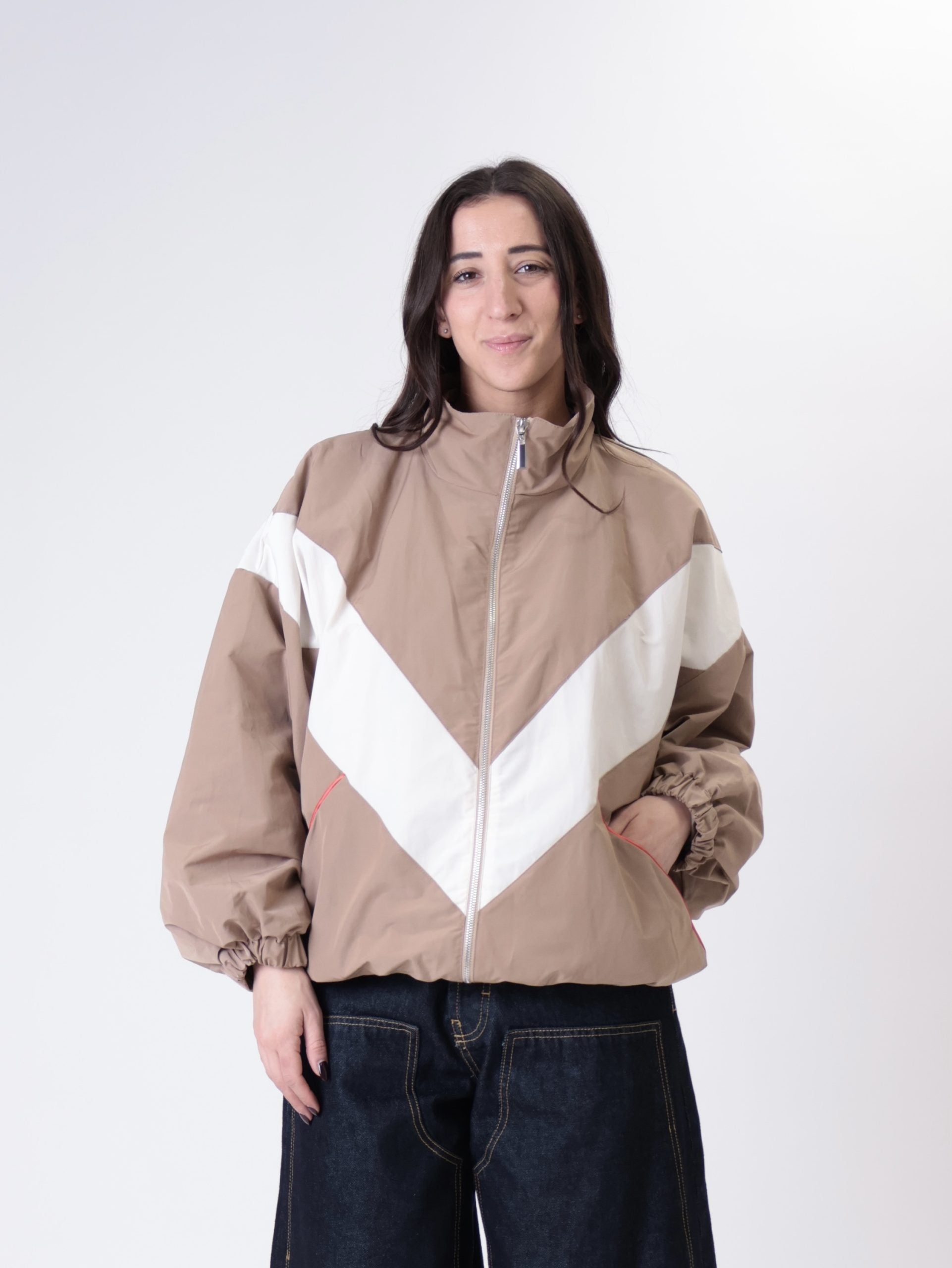 Bomber Florida cammello/burro
