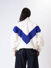 Bomber Florida burro/bluette