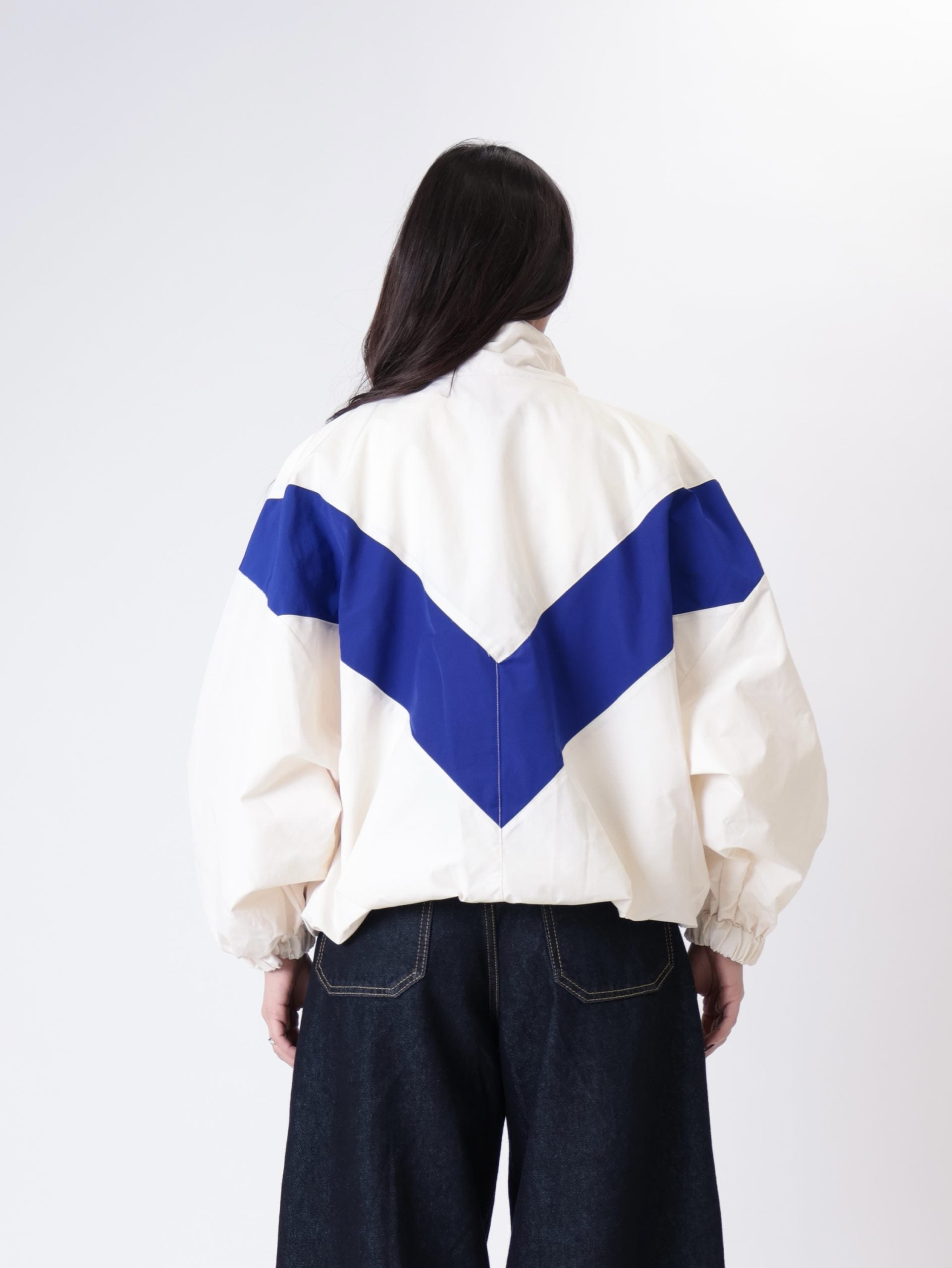 Bomber Florida burro/bluette