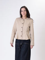Lady sand jacket