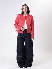 Red Lady Jacket