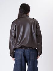 Bomber Giove moro