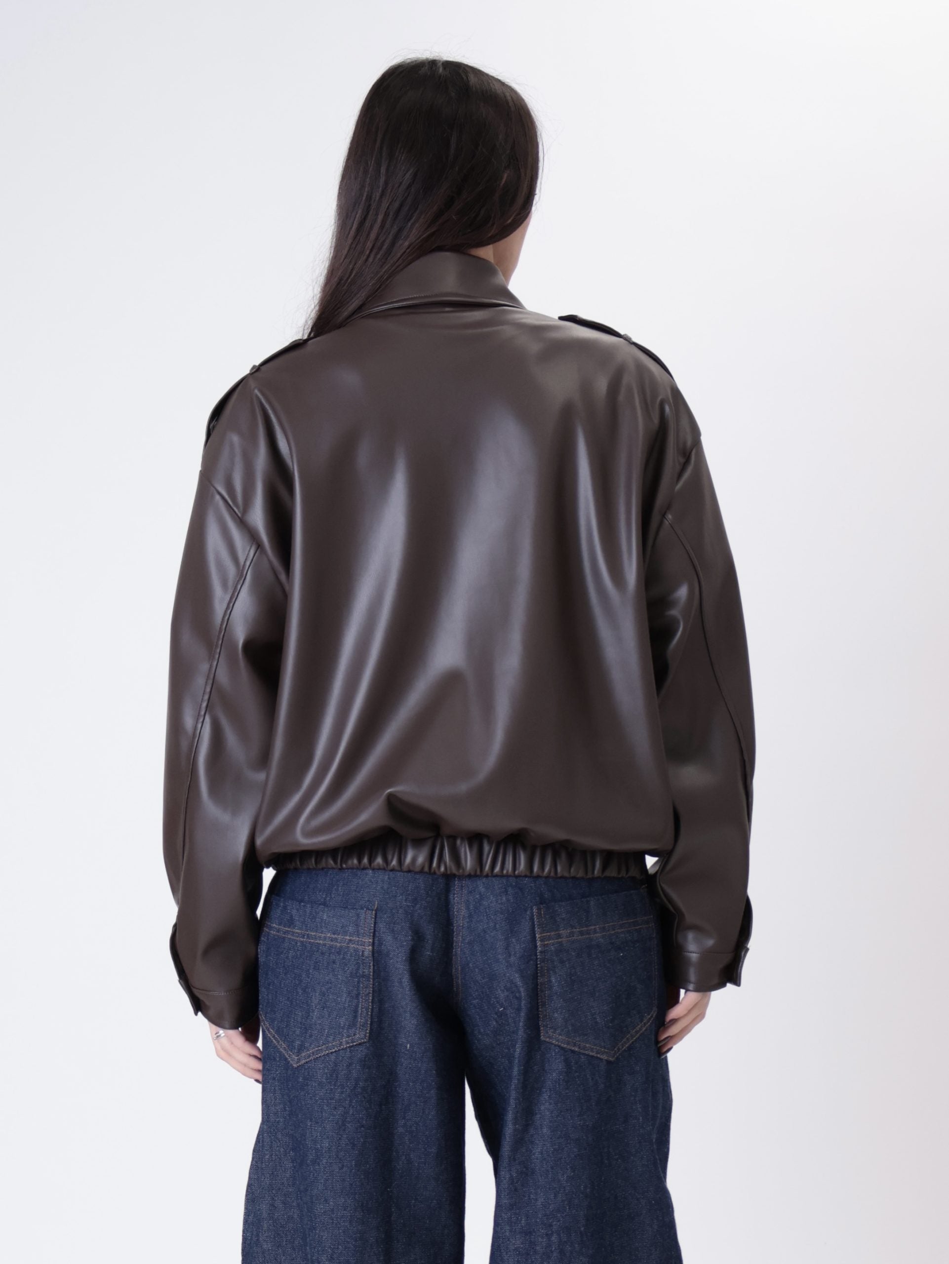 Bomber Giove moro