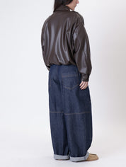 Bomber Giove moro