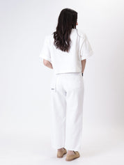 Jeans Osaka bianco