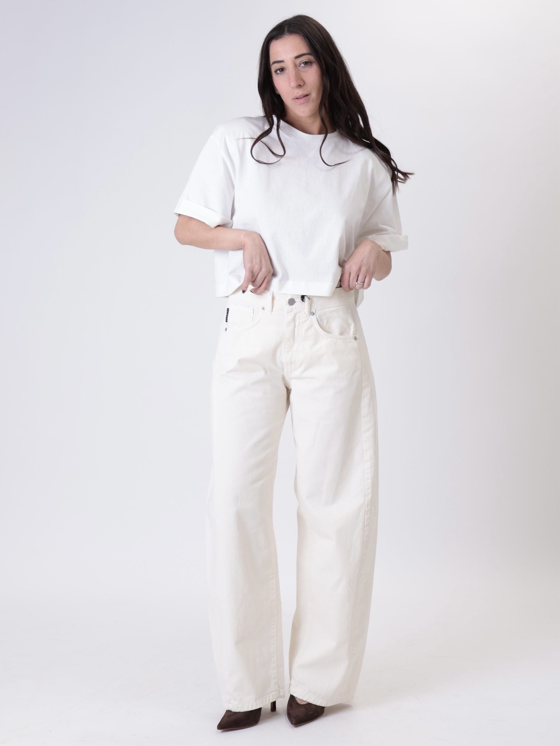 Jeans Lucy burro