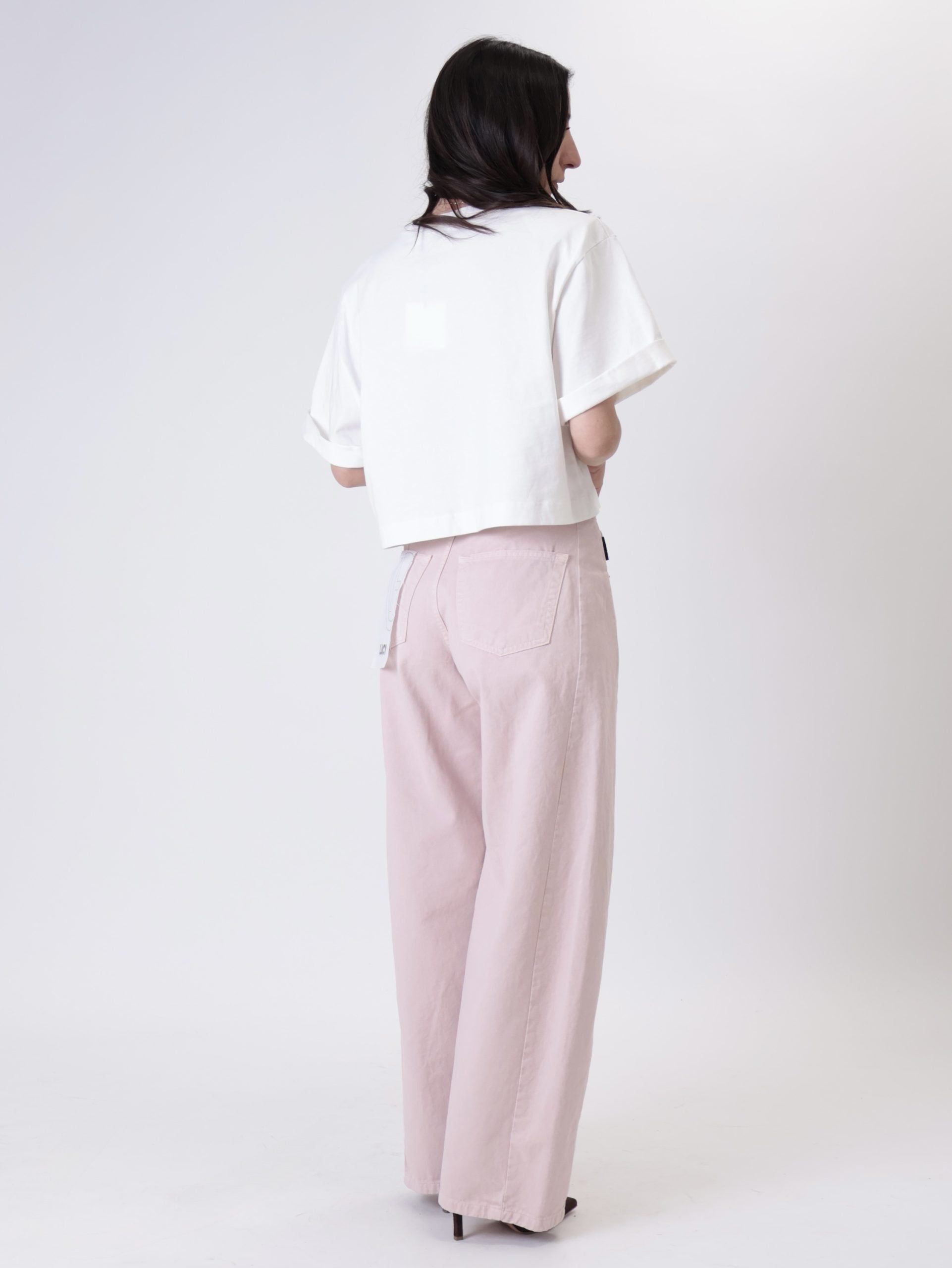 Jeans Lucy rosa