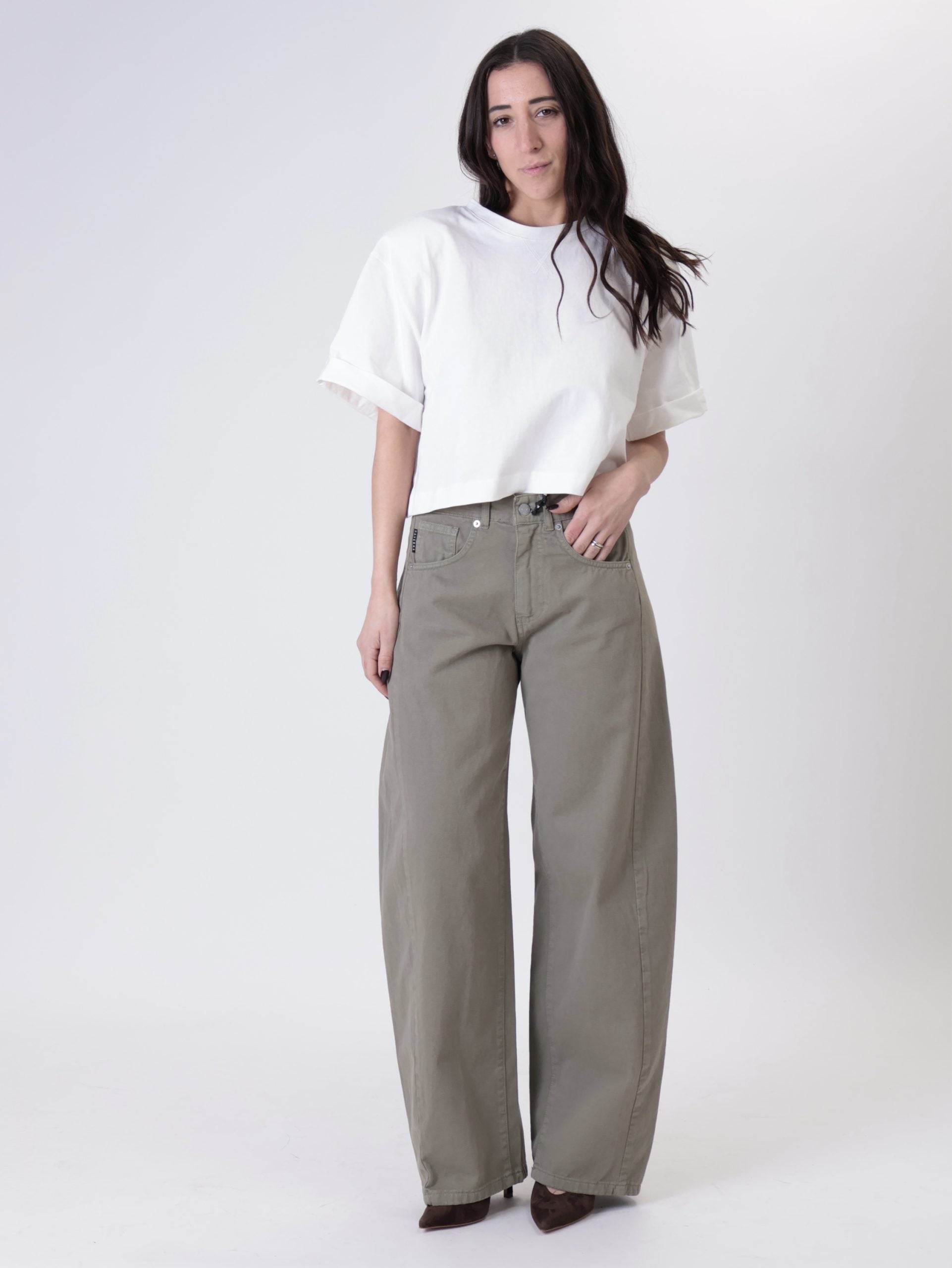 Lucy sage jeans