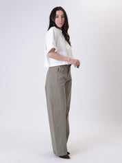 Lucy sage jeans