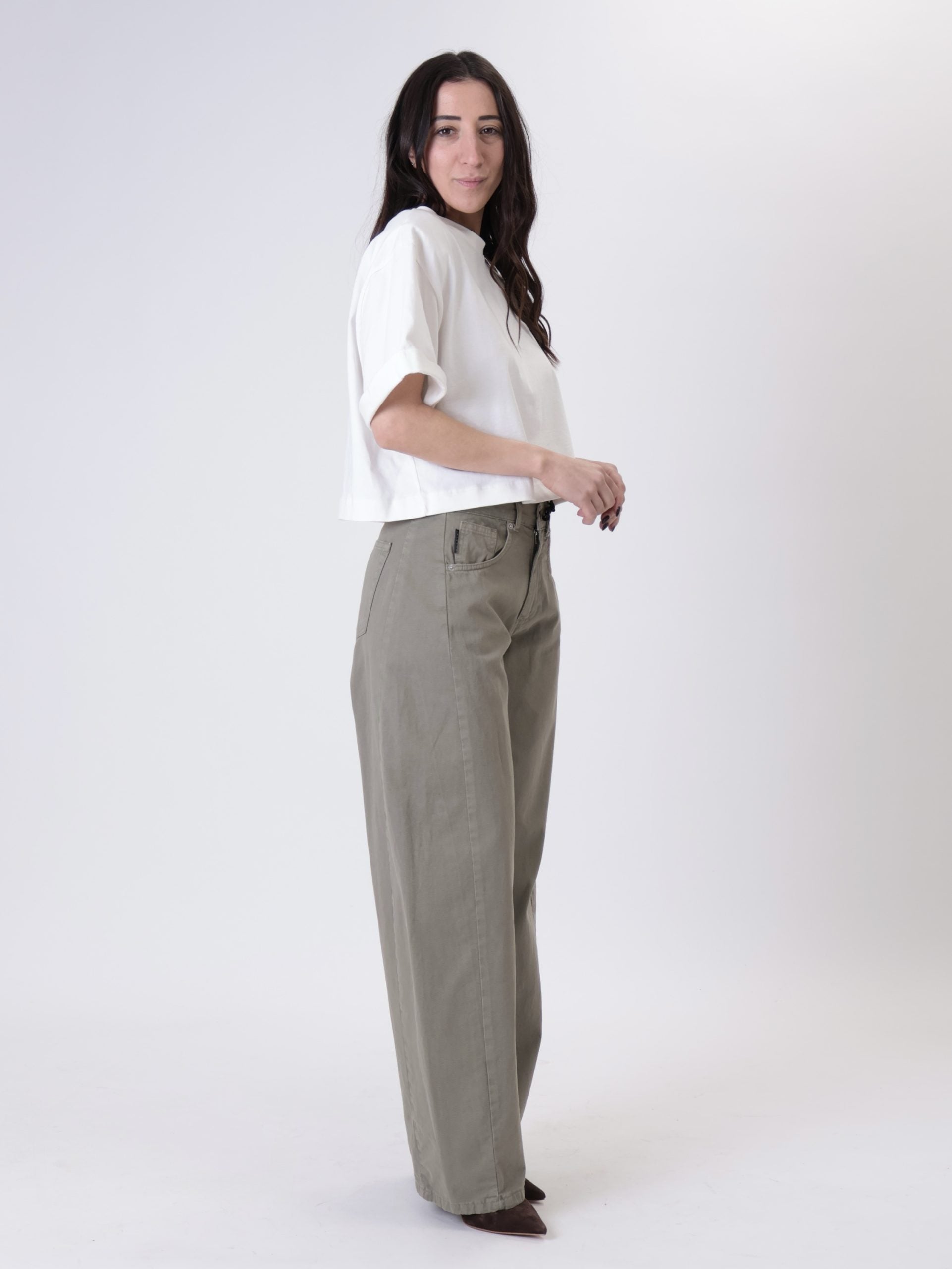 Lucy sage jeans