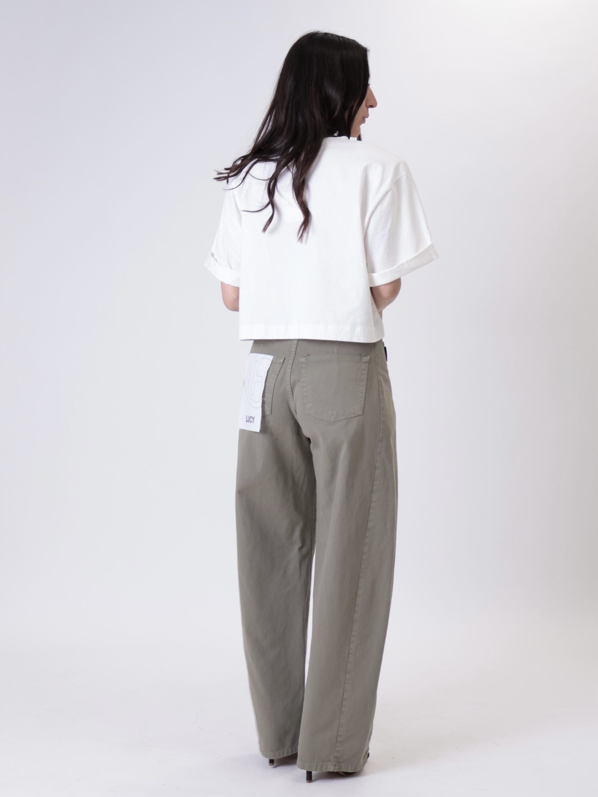 Lucy sage jeans