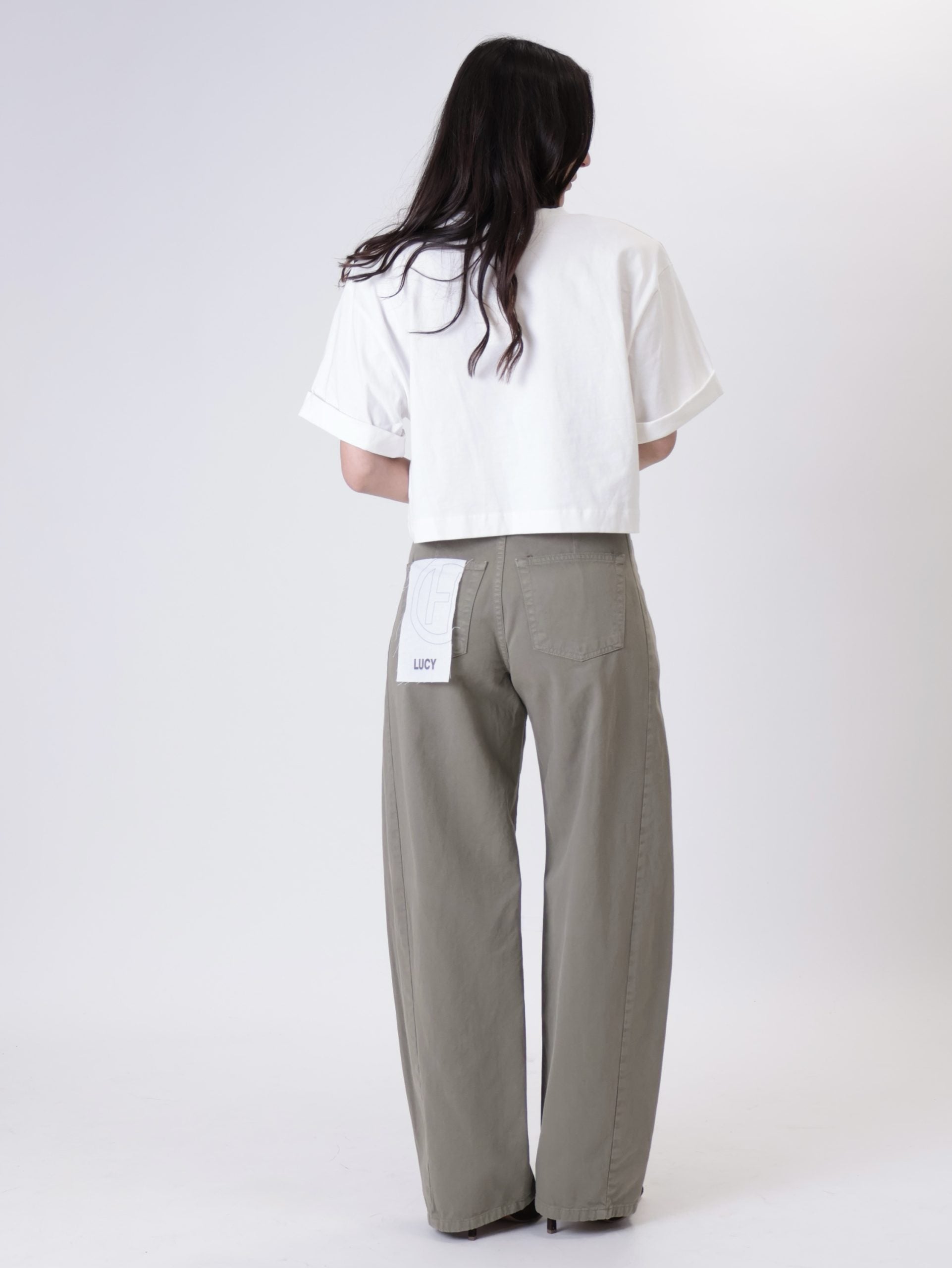 Lucy sage jeans