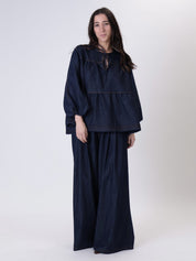 Blusa Marghe Denim