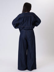 Blusa Marghe Denim