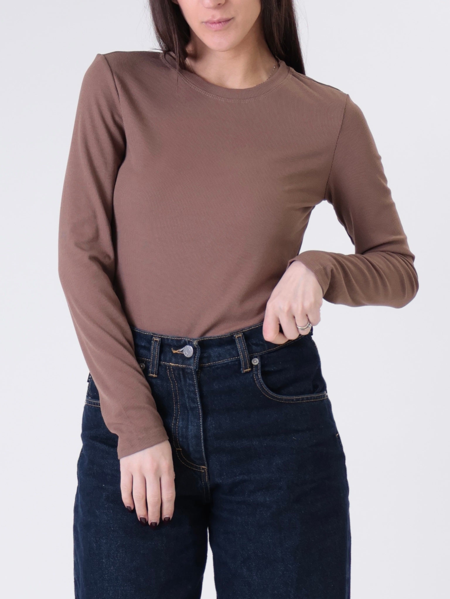 Maglia costine (colori all'interno)
