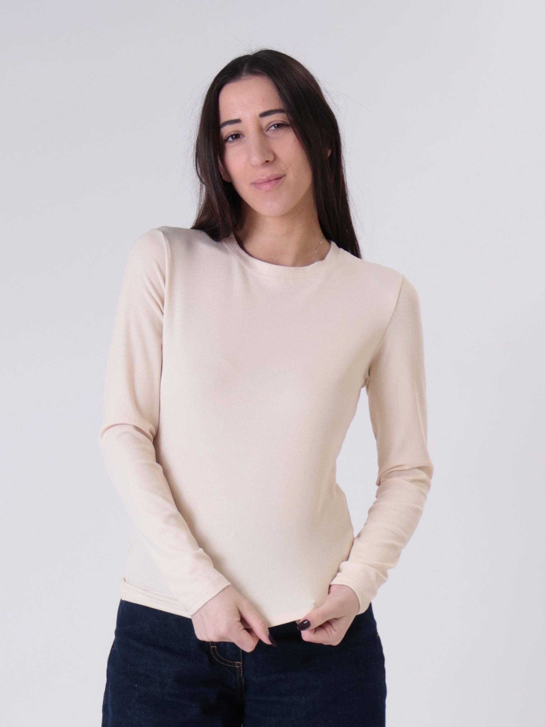 Maglia costine (colori all'interno)