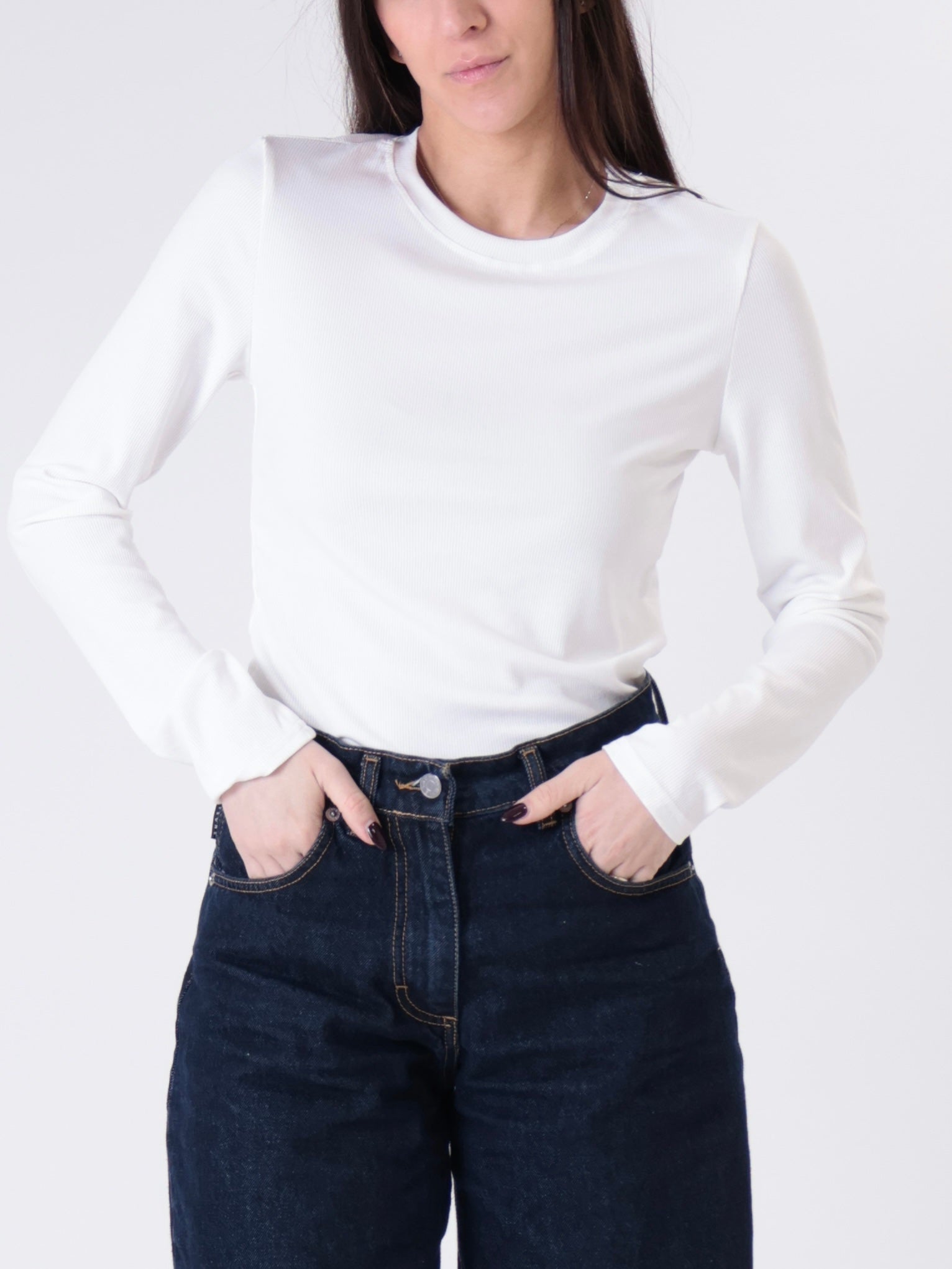 Maglia costine (colori all'interno)