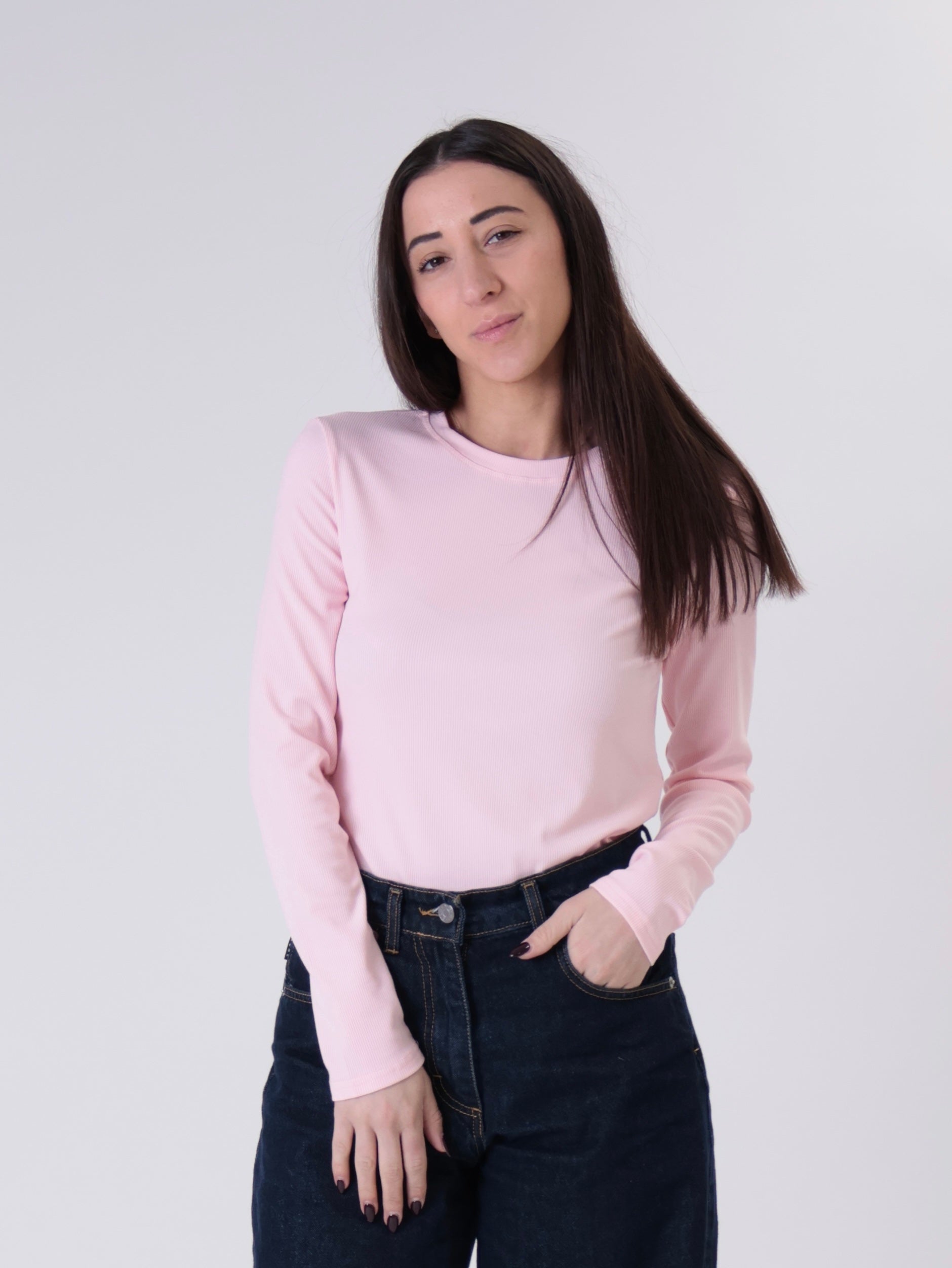 Maglia costine (colori all'interno)