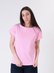 T-shirt risvolto ( colori all'interno)