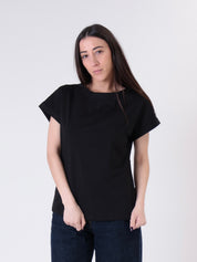 T-shirt risvolto ( colori all'interno)