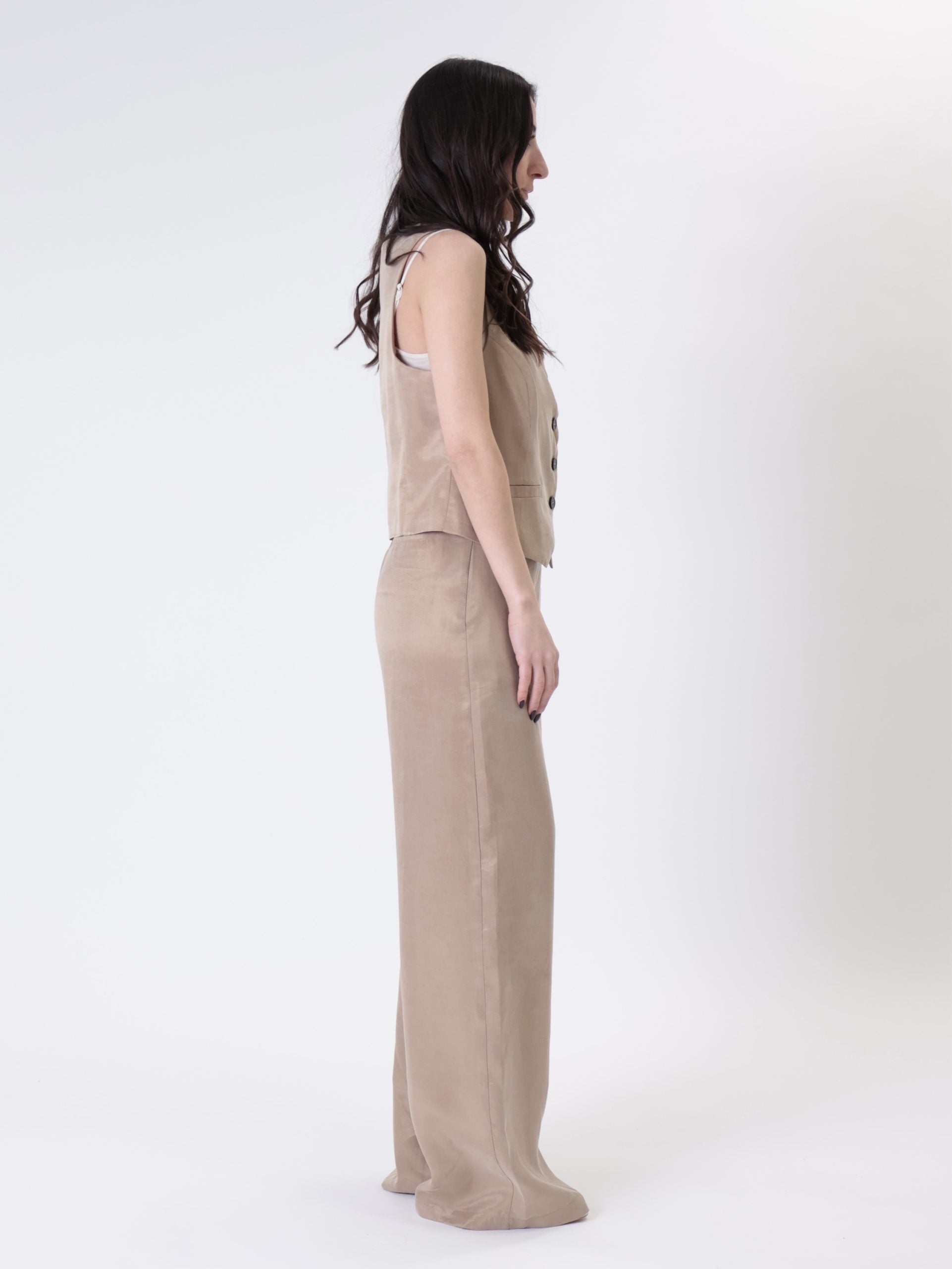 Margot sand vest