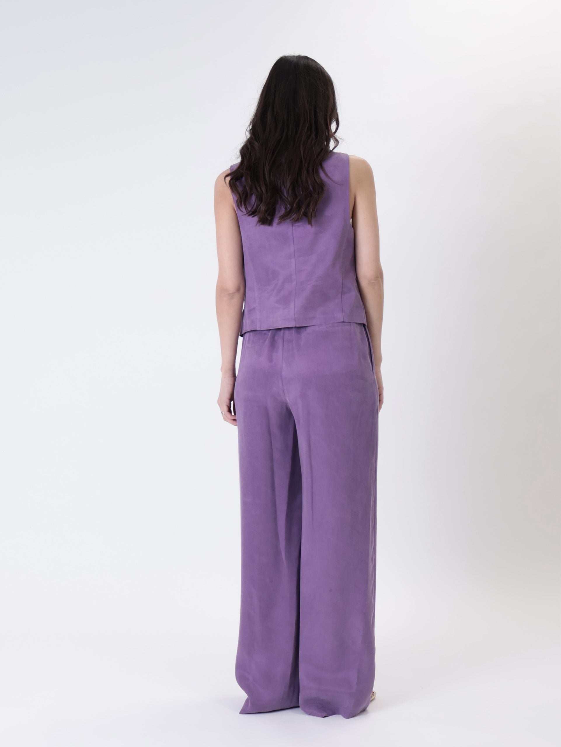 Pantalone Margot lavanda