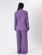 Giacca Margot lavanda