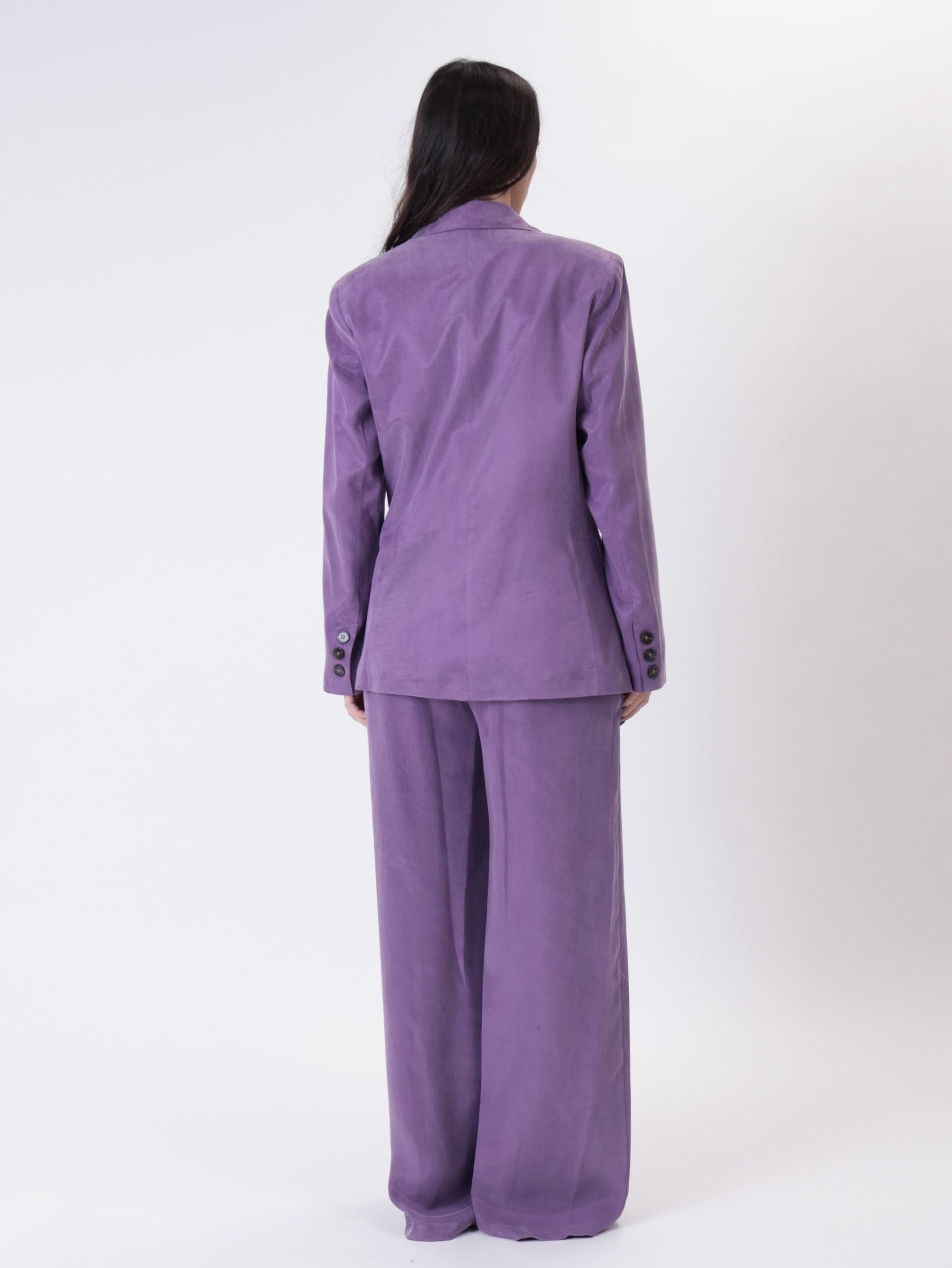 Giacca Margot lavanda