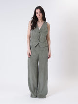 Gilet Margot militare