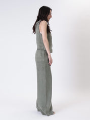 Gilet Margot militare