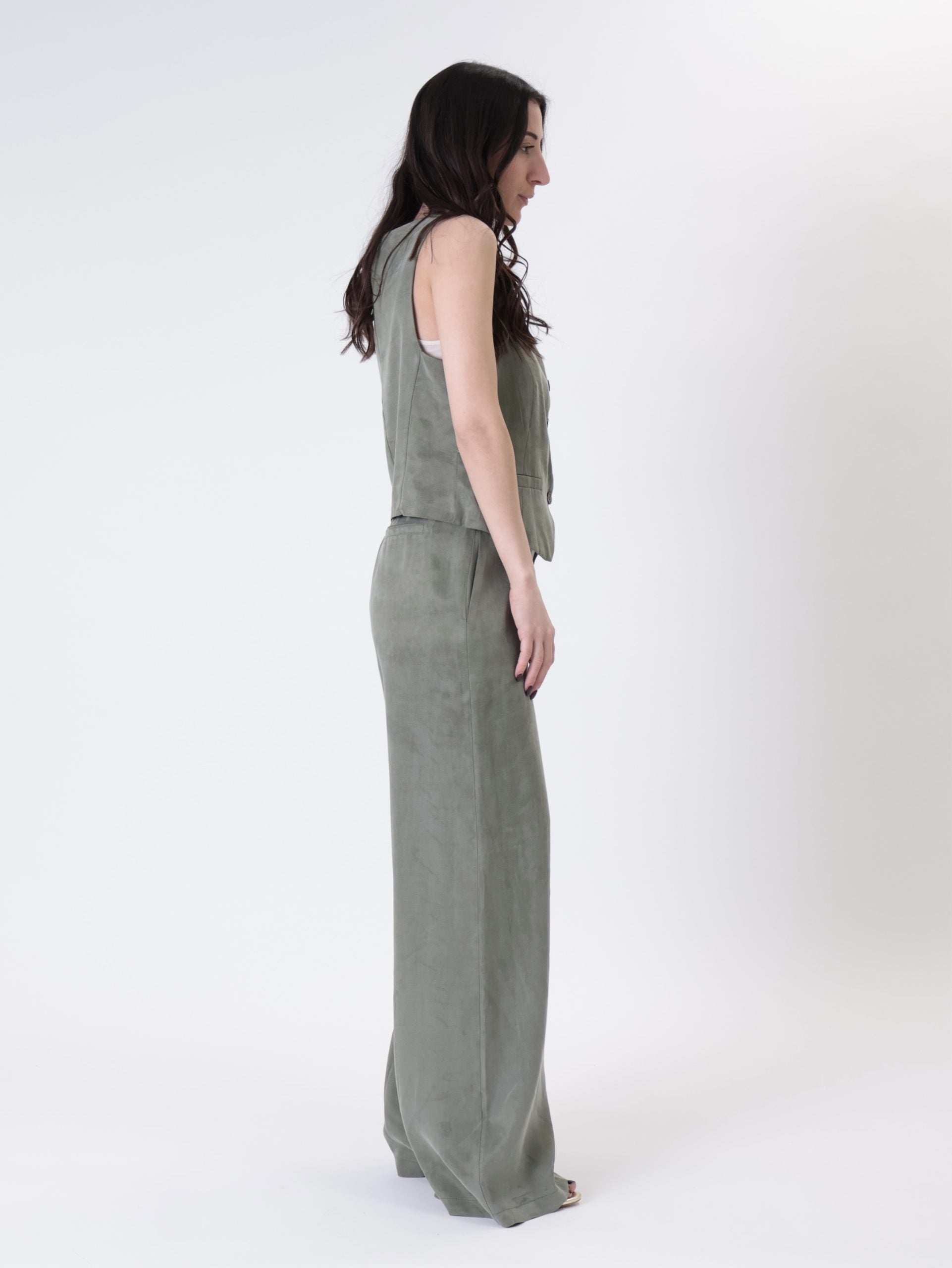 Gilet Margot militare