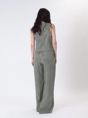Gilet Margot militare