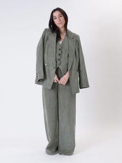 Gilet Margot militare